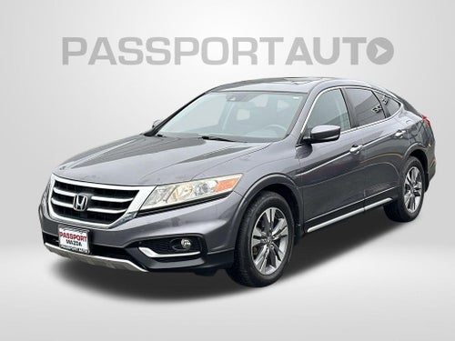 2015 Honda Crosstour EX-L