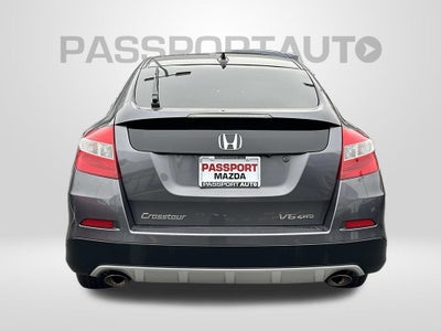 2015 Honda Crosstour EX-L