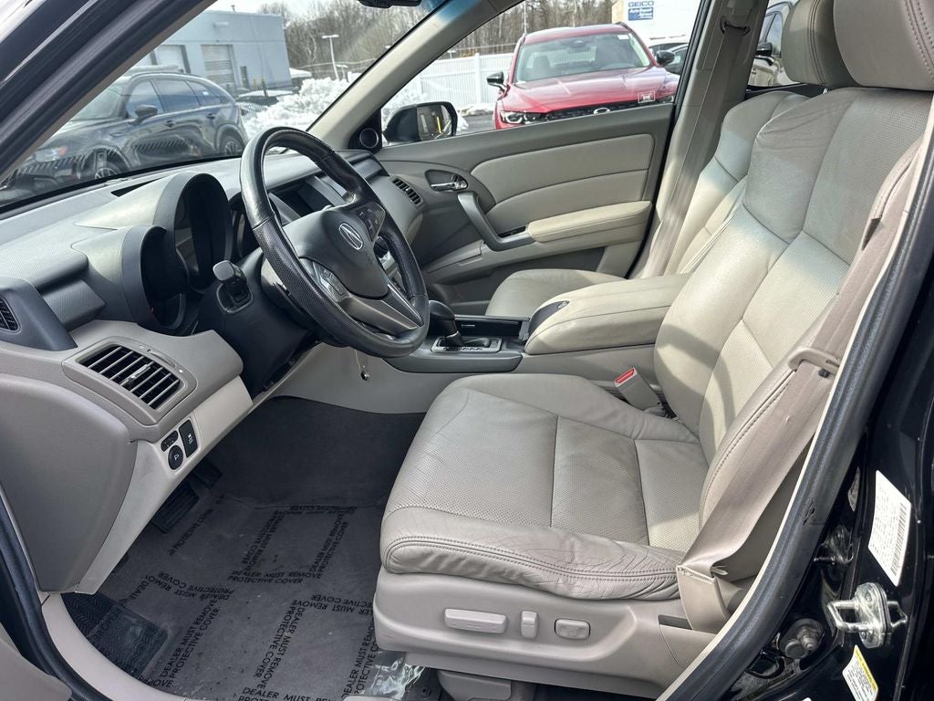 2012 Acura RDX Technology Package SH-AWD