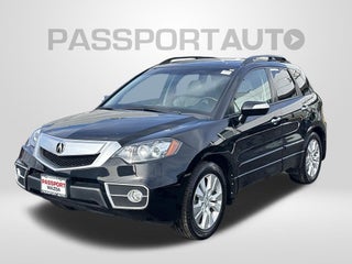 2012 Acura RDX Technology Package SH-AWD