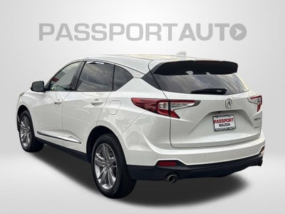 2021 Acura RDX Advance Package SH-AWD