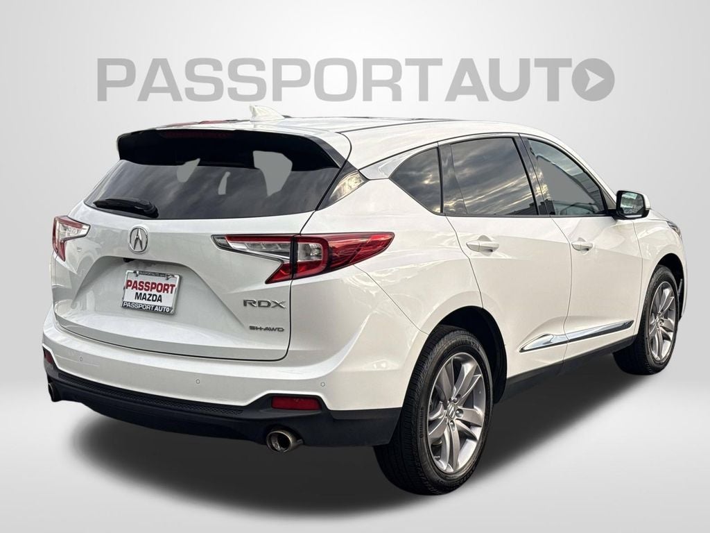 2021 Acura RDX Advance Package SH-AWD