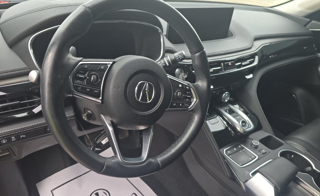 2022 Acura MDX Advance SH-AWD