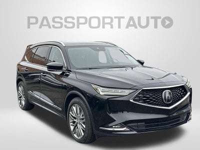 2022 Acura MDX Advance SH-AWD