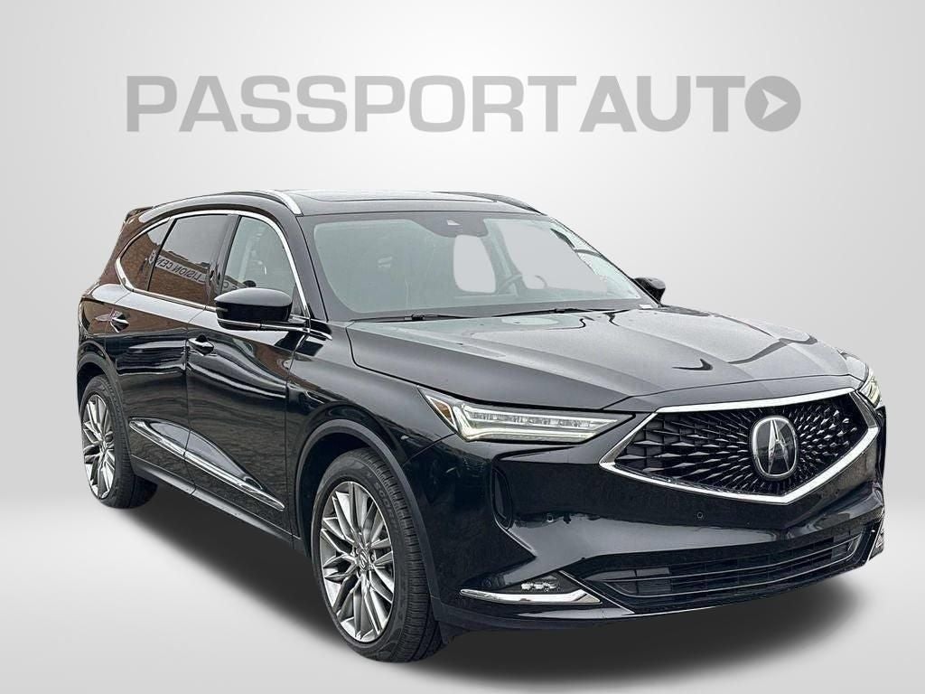2022 Acura MDX Advance SH-AWD
