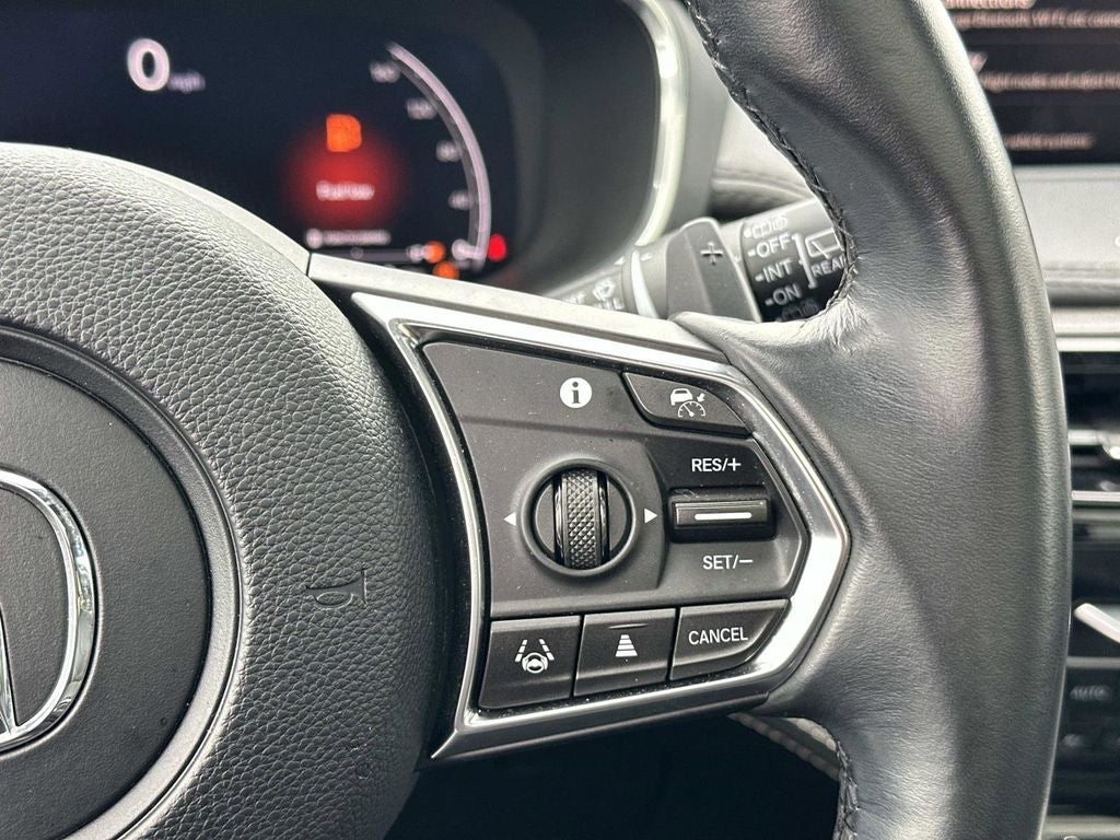 2022 Acura MDX Advance SH-AWD