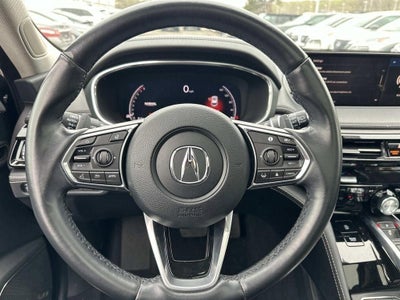 2022 Acura MDX Advance SH-AWD
