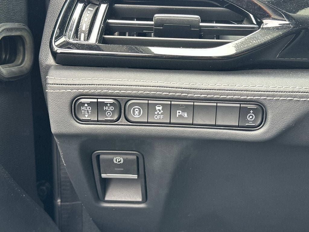 2022 Acura MDX Advance SH-AWD