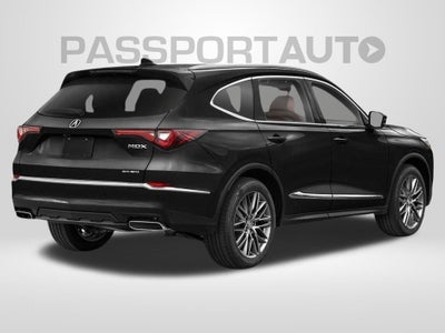 2022 Acura MDX Advance SH-AWD