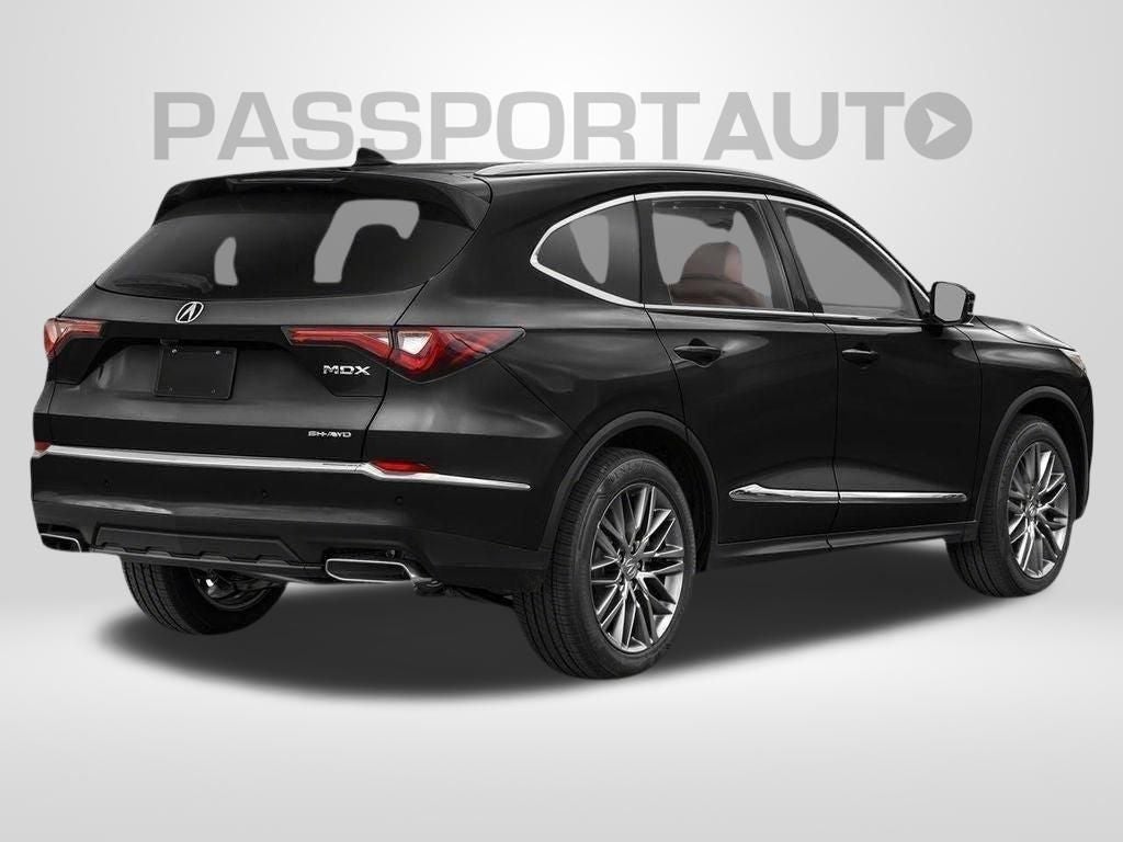 2022 Acura MDX Advance SH-AWD