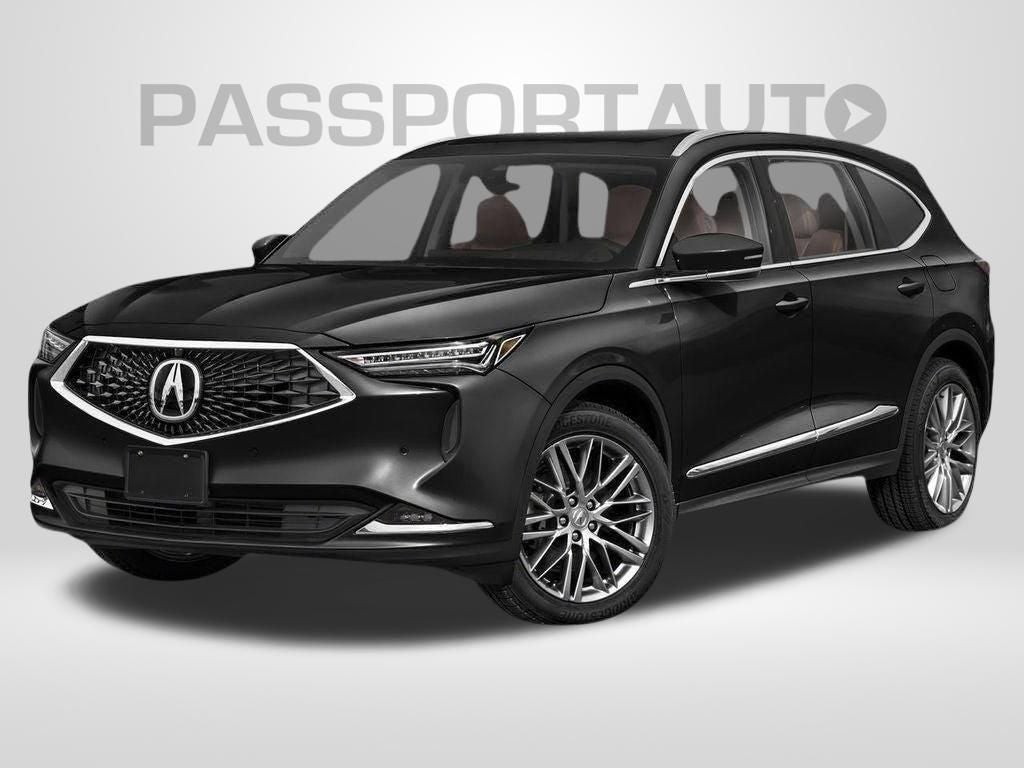 2022 Acura MDX Advance SH-AWD