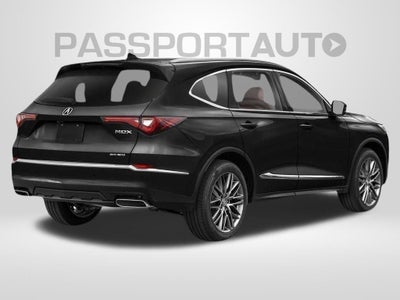 2022 Acura MDX Advance SH-AWD