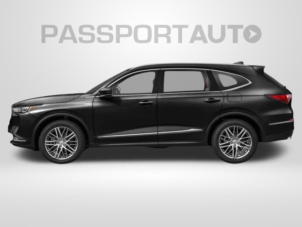 2022 Acura MDX Advance SH-AWD