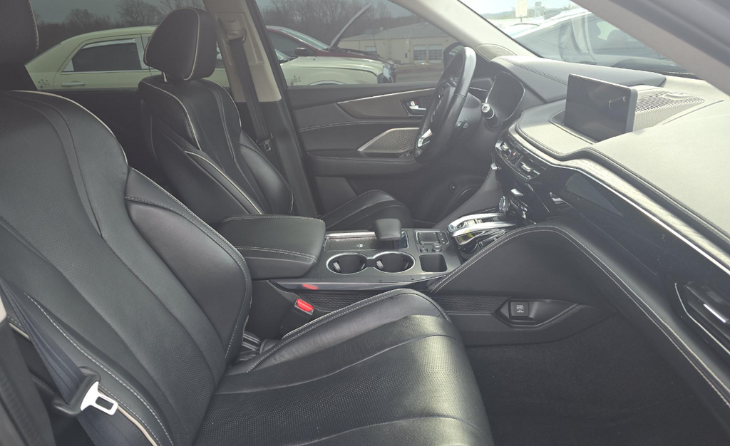 2022 Acura MDX Advance SH-AWD