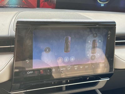 2025 Lincoln Nautilus Reserve