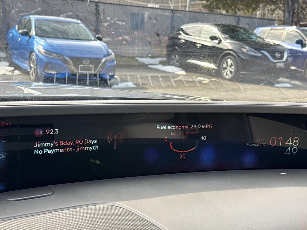 2025 Lincoln Nautilus Reserve