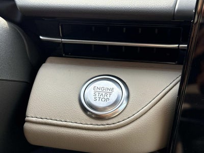 2025 Lincoln Nautilus Reserve