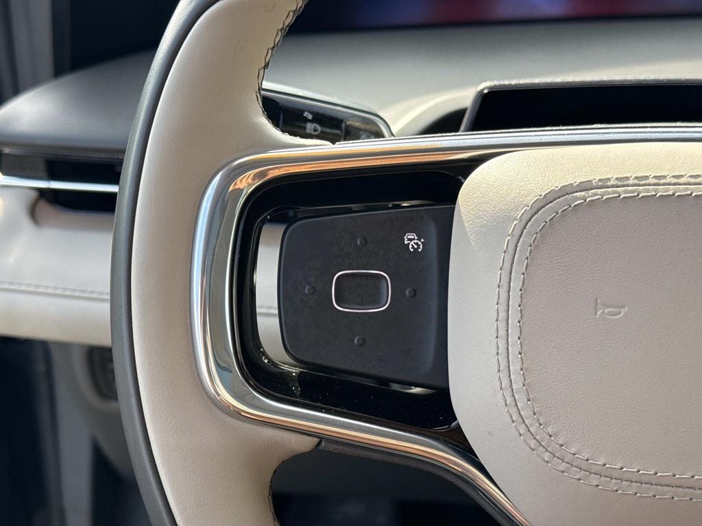 2025 Lincoln Nautilus Reserve