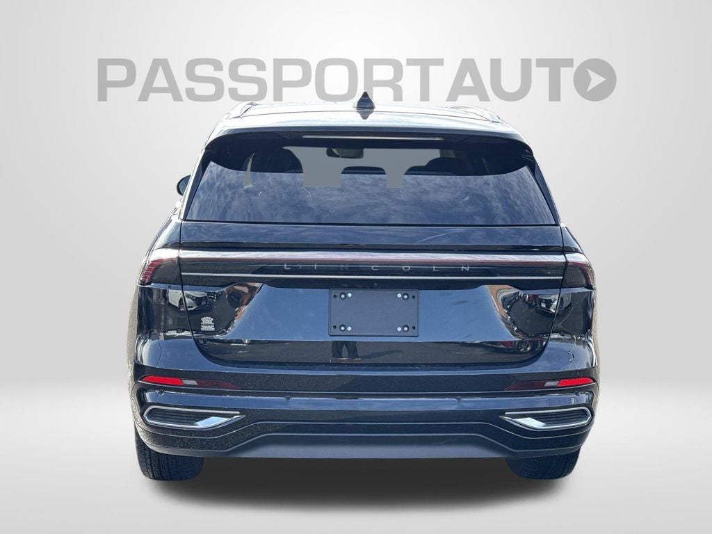 2025 Lincoln Nautilus Reserve