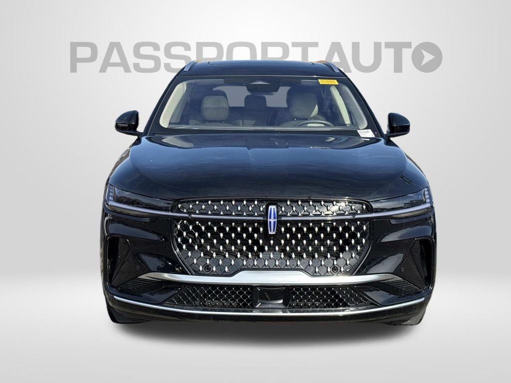 2025 Lincoln Nautilus Reserve