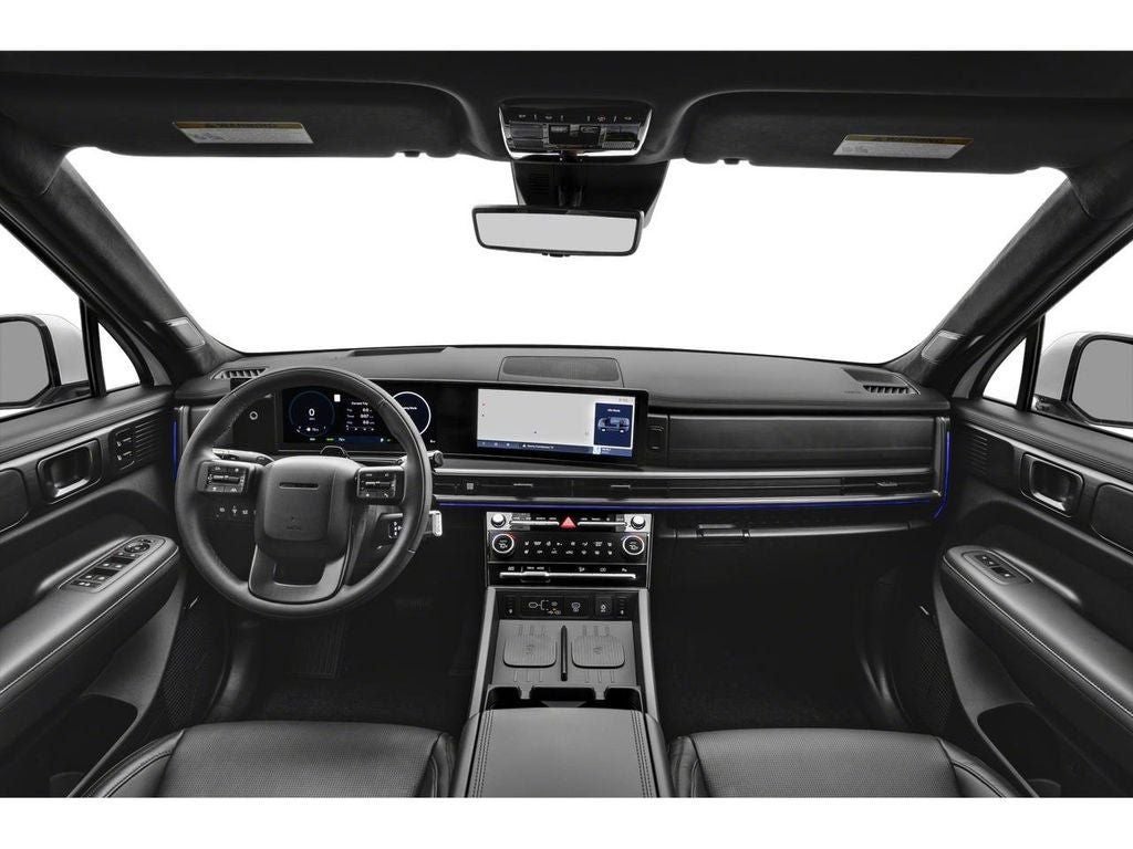 2025 Hyundai Santa Fe Hybrid Calligraphy