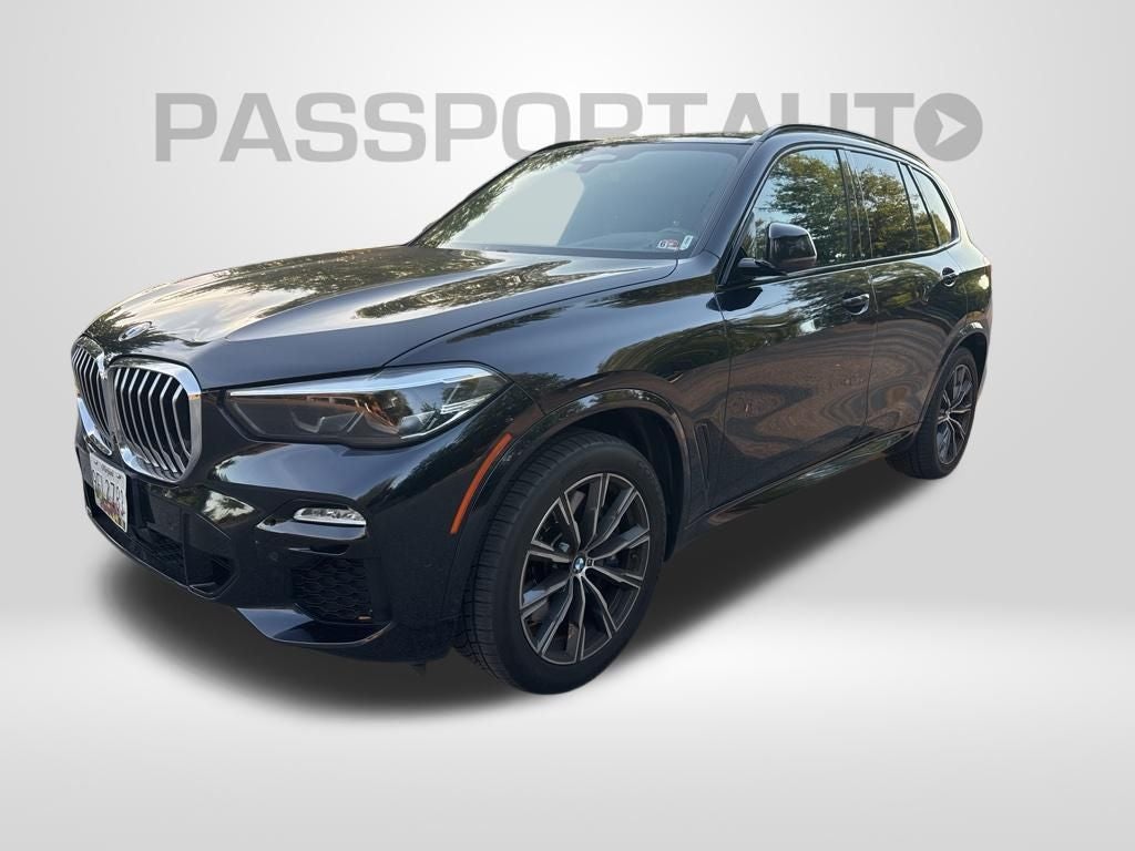 2019 BMW X5 xDrive40i