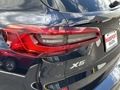 2019 BMW X5 xDrive40i