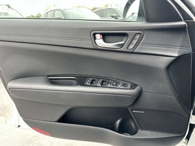 2018 Kia Optima SX Turbo