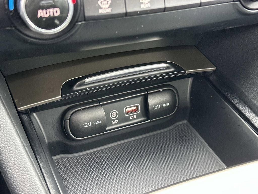 2018 Kia Optima SX Turbo