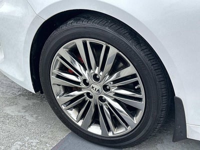 2018 Kia Optima SX Turbo