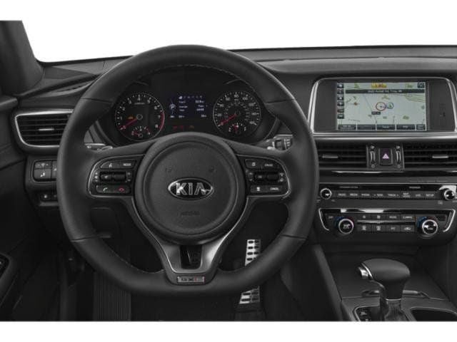 2018 Kia Optima SX Turbo