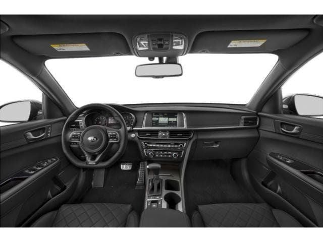 2018 Kia Optima SX Turbo