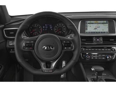 2018 Kia Optima SX Turbo