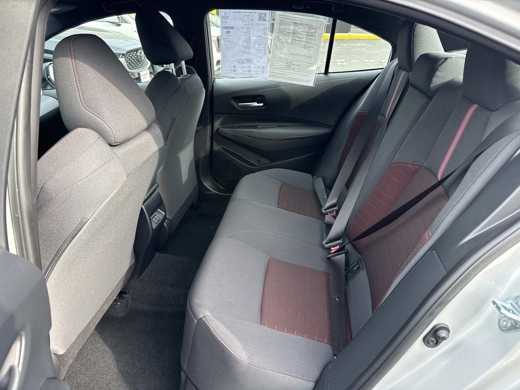 2024 Toyota Corolla SE Nightshade