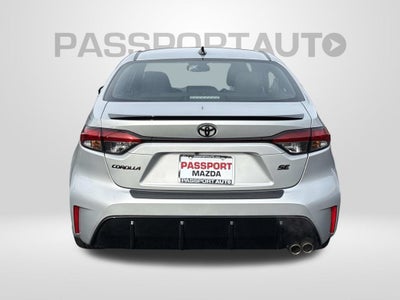 2024 Toyota Corolla SE Nightshade