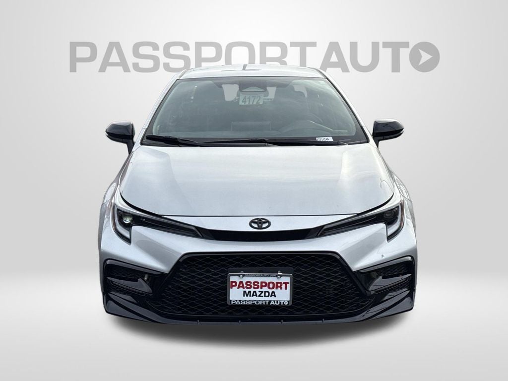 2024 Toyota Corolla SE Nightshade