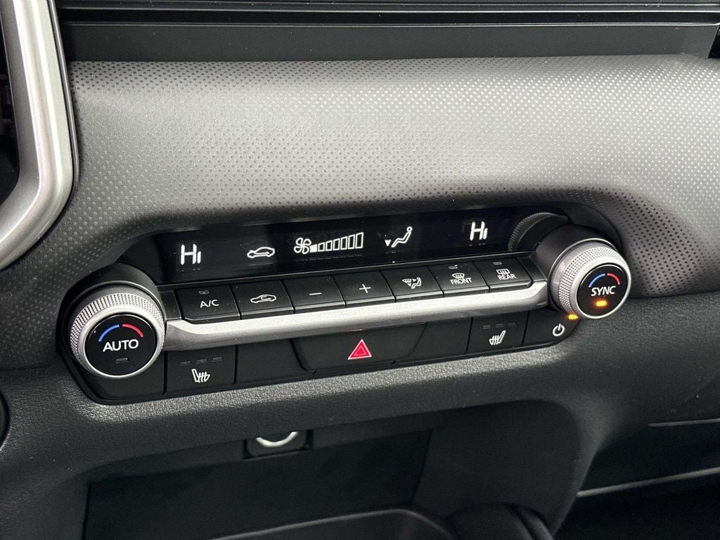 2026 Mazda Mazda CX-50 Hybrid Preferred AWD