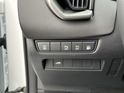 2026 Mazda Mazda CX-50 Hybrid Preferred AWD