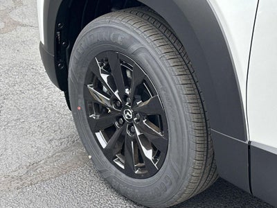 2026 Mazda Mazda CX-50 Hybrid Preferred AWD