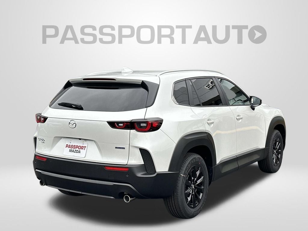 2026 Mazda Mazda CX-50 Hybrid Preferred AWD