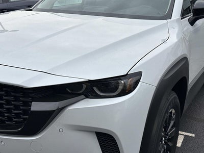 2026 Mazda Mazda CX-50 Hybrid Preferred AWD