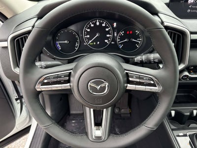 2026 Mazda Mazda CX-50 Hybrid Preferred AWD