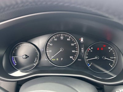 2026 Mazda Mazda CX-50 Hybrid Preferred AWD