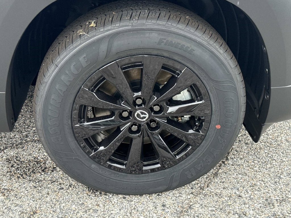 2026 Mazda Mazda CX-50 Hybrid Preferred AWD