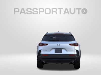2026 Mazda Mazda CX-50 Hybrid Preferred AWD