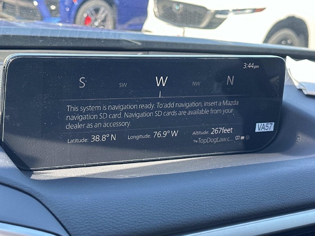 2026 Mazda Mazda CX-50 Hybrid Preferred AWD