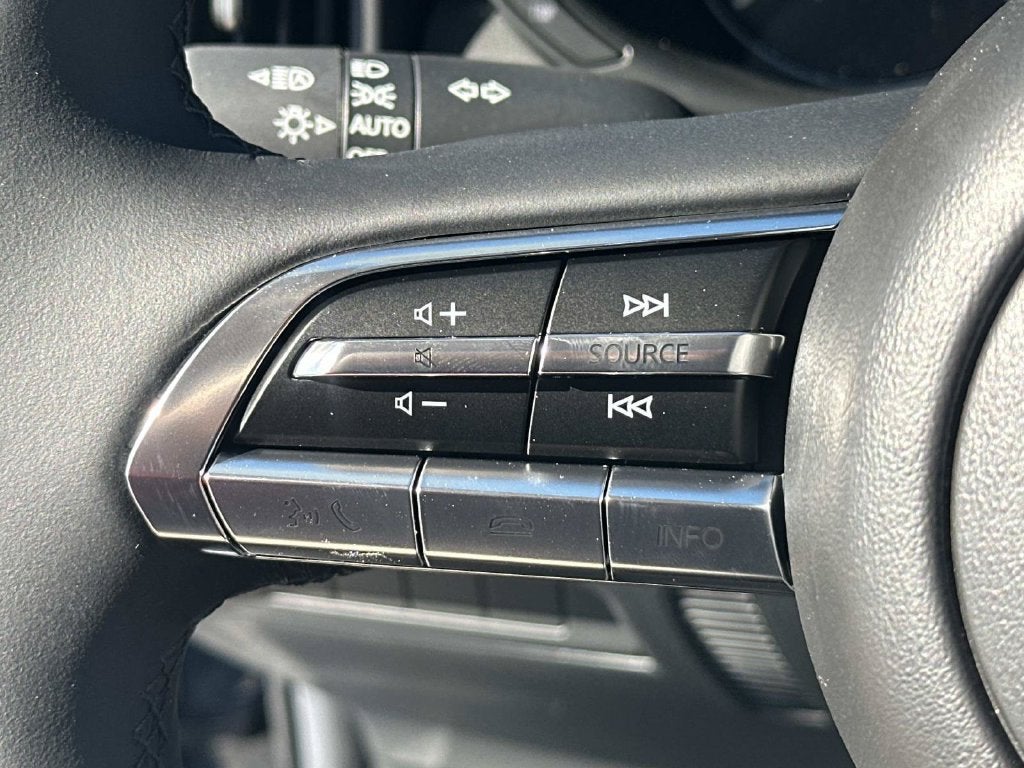 2026 Mazda Mazda CX-50 Hybrid Preferred AWD