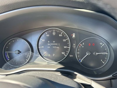 2026 Mazda Mazda CX-50 Hybrid Preferred AWD