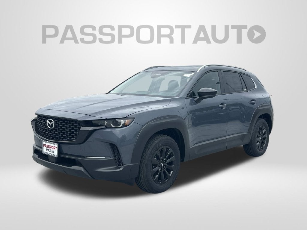 2026 Mazda Mazda CX-50 Hybrid Preferred AWD