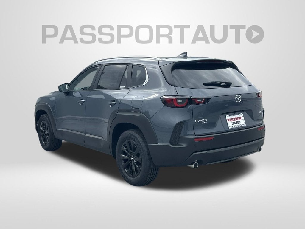 2026 Mazda Mazda CX-50 Hybrid Preferred AWD